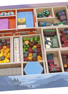 FS Foamcore Insert - Tapestry V2