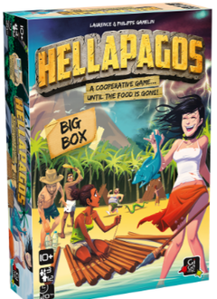Hellapagos: Big Box (EN)