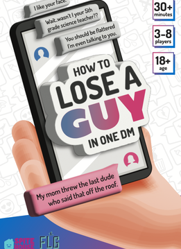 How to Lose a Guy in One DM (EN)