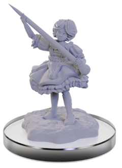 D&D Unpainted Mini: Wave 22 Carrrionettes