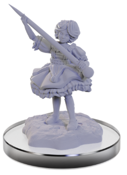 D&D Unpainted Mini: Wave 22 Carrrionettes