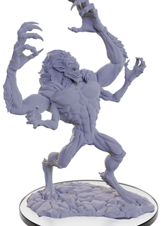 D&D Unpainted Mini: Wave 22 Draegloth