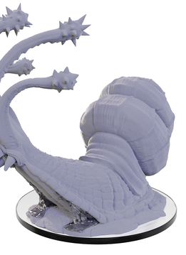 D&D Unpainted Mini: Wave 22 Flail Snail