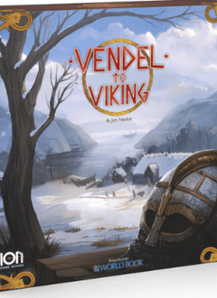 Vendel to Viking (EN)
