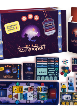 Reviving Kathmandu: Senior Architects Expansion