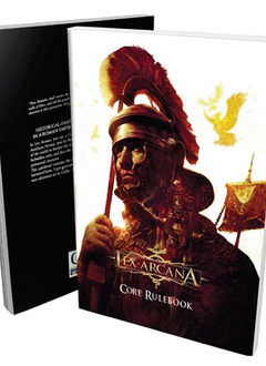 Lex Arcana: Core Rulebook (HC)