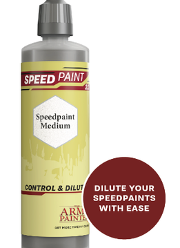 Warpaints: Speedpaint Medium 100ml