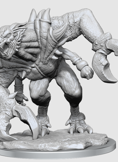 D&D Nolzur's Marvelous Unpainted Miniatures: Wave 21: Glabrezu