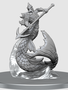 D&D Nolzur's Marvelous Unpainted Miniatures: Wave 21: Merrow