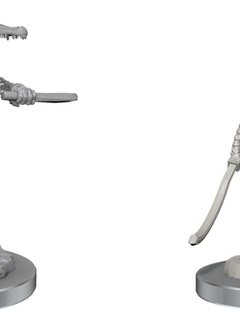 D&D Unpainted Mini: Wave 21 Mummies