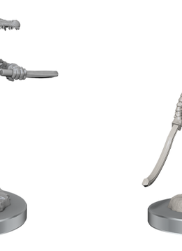 D&D Unpainted Mini: Wave 21 Mummies