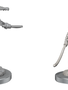 D&D Unpainted Mini: Wave 21 Mummies