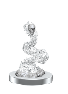 D&D Unpainted Mini: Wave 21 DK Spellcaster/Flameskull