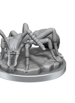 D&D Unpainted Mini: Wave 21 Giant Ants