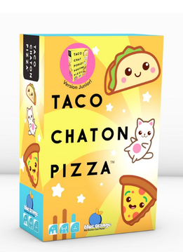 Taco Chaton Pizza (FR)