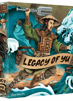 Legacy of Yu (FR)