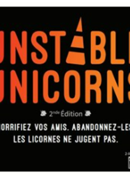 Unstable Unicorns: NSFW (FR)