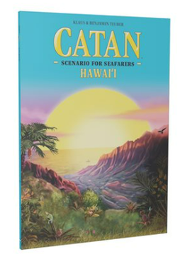 Catan Scenario: Hawaii (EN)