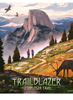 Trailblazer: The John Muir Trail