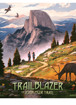 Trailblazer: The John Muir Trail