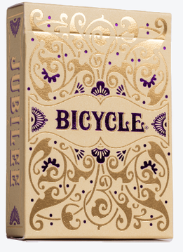 Bicycle Deck: Jubilee