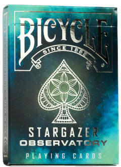Bicycle Deck: Stargazer Observatory