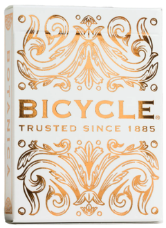 Bicycle Deck: Botanica