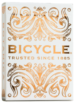 Bicycle Deck: Botanica