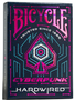 Bicycle Deck: Cyberpunk Hardwired