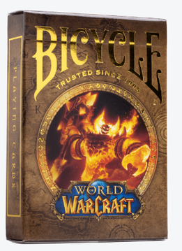 Bicycle Deck - World of Warcraft: Classic