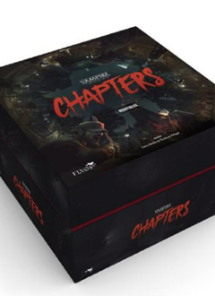 Vampire the Masquerade: Chapters - Montreal (EN)