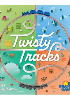 Twisty Tracks