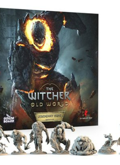 The Witcher: Old World Legendary Hunt Expansion (EN)