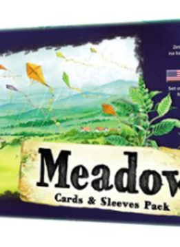 Meadow: Cards & Sleeves Packs (EN)