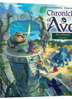 Chronicles of Avel: New Adventures (ML)