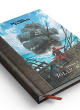 Broken Compass: Jolly Roger Season 2 (EN)