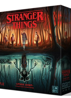 Stranger Things: Upside Down