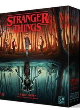 Stranger Things: Upside Down