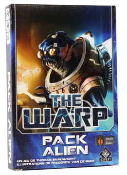The Warp: Extention Alien Pack (FR)