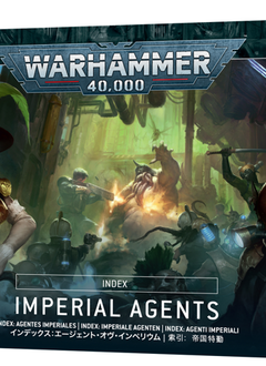 Index: Imperial Agents (EN)