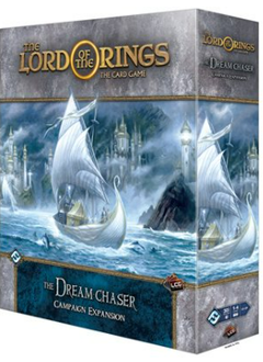 Lord of the Rings LCG: Dream-Chaser Campaign Expansion (EN)