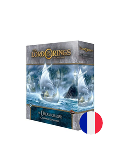 Lord of the Rings LCG: Le Chasse-Rêve Extention Campagne (FR)