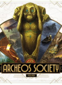 Archeos Society (FR) **Endommagé 10% rabais**