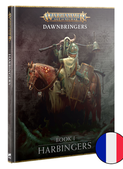 Dawnbringers Book I – Harbingers (FR)