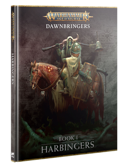 Dawnbringers Book I – Harbingers (EN)