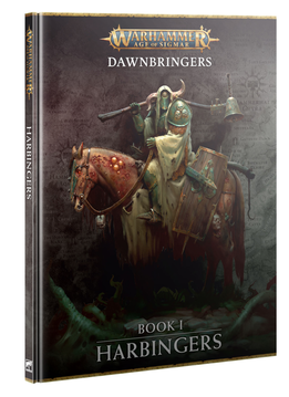 Dawnbringers Book I – Harbingers (EN)