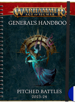 General’s Handbook – Pitched Battles 2023-24 (FR)