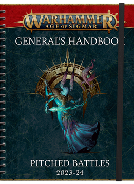 General’s Handbook – Pitched Battles 2023-24 (EN)