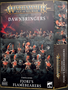 Dawnbringers: Fyreslayers – Fjori’s Flamebearers