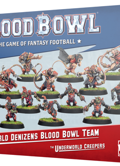 ​​Underworld Denizens Blood Bowl Team: The Underworld Creepers